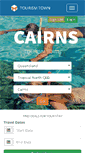 Mobile Screenshot of cairnstoday.com.au